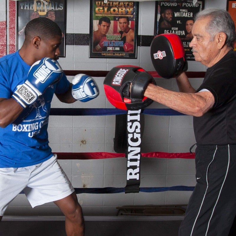 Ringside Boxing Air Mitts - Image 2